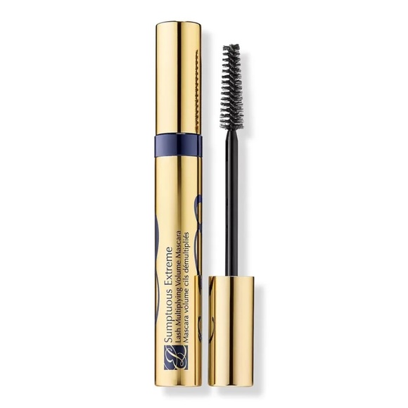 NEW NIB Estée Lauder Sumptuous Extreme Lash Multiplying Volume Mascara Black - Picture 1 of 3